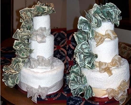 Свадебный торт - от Древнего Рима до наших дней